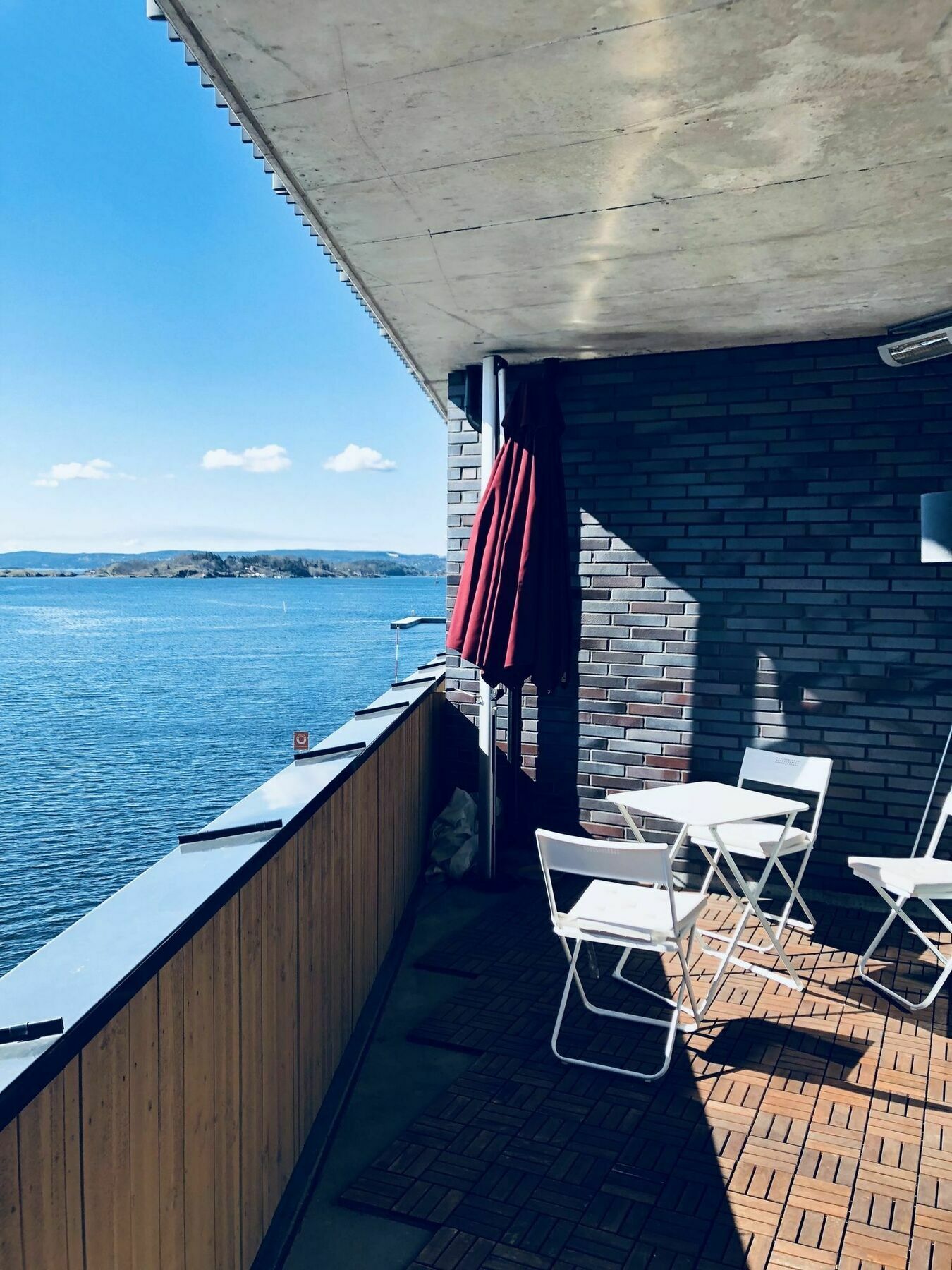 Sorenga Apartments Sorengkaia 86 Осло Екстериор снимка