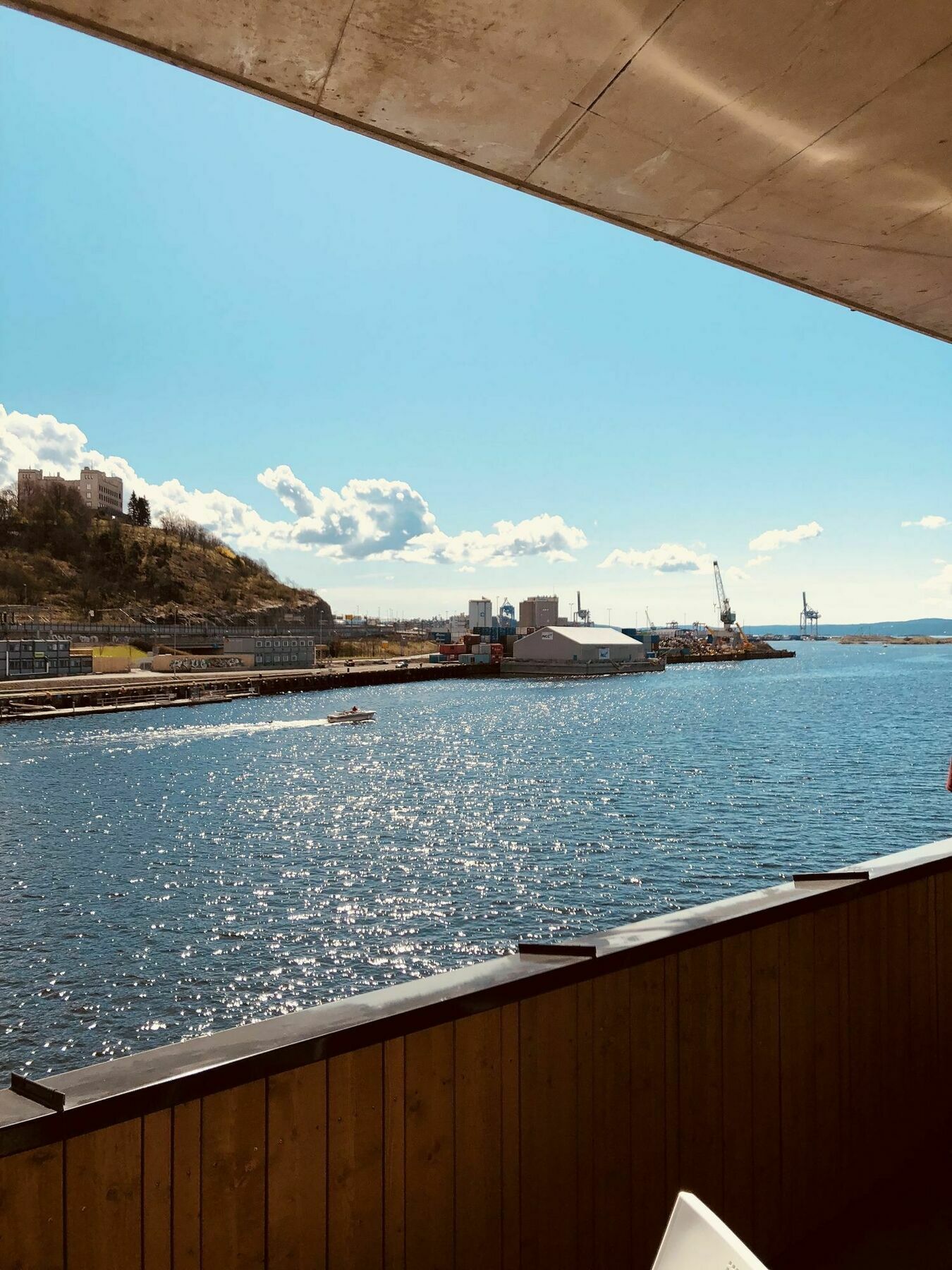 Sorenga Apartments Sorengkaia 86 Осло Екстериор снимка